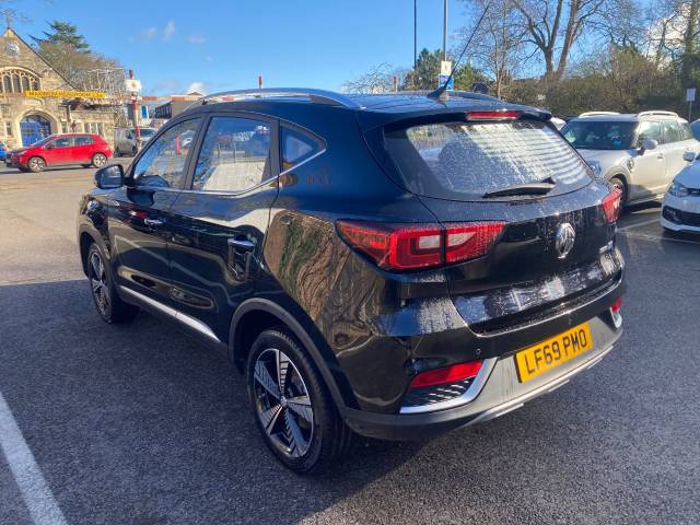 2020 MG Motor UK ZS 0.0 105kW Exclusive EV 45kWh 5dr Auto