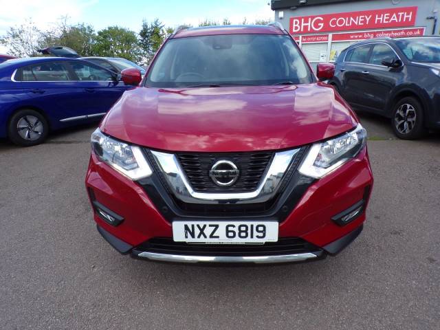 2019 Nissan X Trail 1.7 dCi N-Connecta 5dr 4WD [7 Seat]