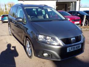 SEAT ALHAMBRA 2019 (19) at Bushey Heath Garage Bushey