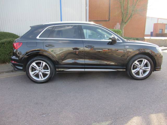 2021 Audi Q3 2.0 35 TDI S Line 5dr S Tronic