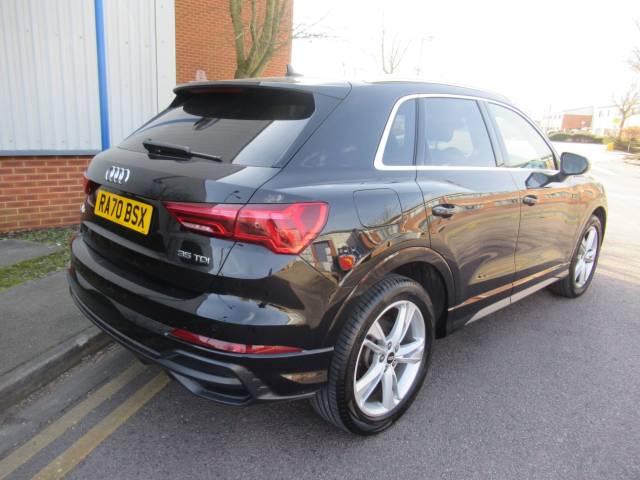 2021 Audi Q3 2.0 35 TDI S Line 5dr S Tronic