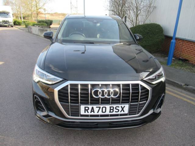 2021 Audi Q3 2.0 35 TDI S Line 5dr S Tronic