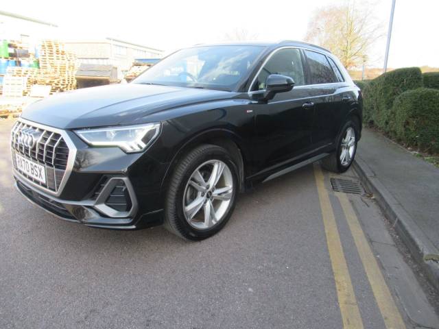 2021 Audi Q3 2.0 35 TDI S Line 5dr S Tronic