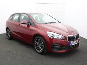 BMW 2 SERIES 2019 (68) at Bushey Heath Garage Bushey