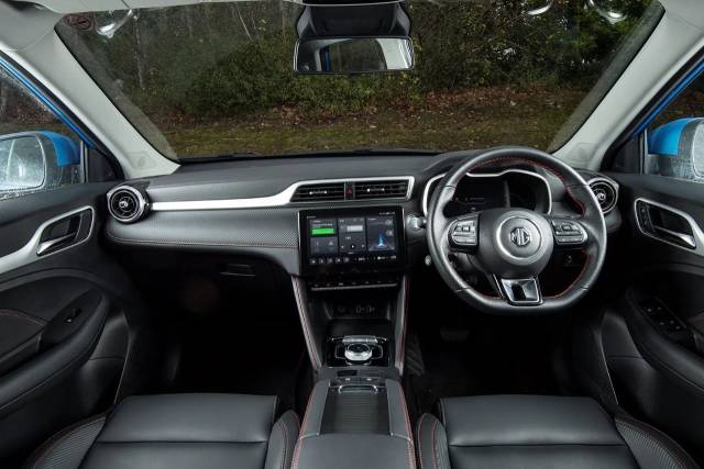 2023 MG Motor UK ZS 0.0 115kW Trophy EV Long Range 73kWh 5dr Auto