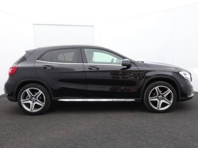 2020 Mercedes-Benz GLA 1.6 GLA 180 AMG Line Edition 5dr Auto