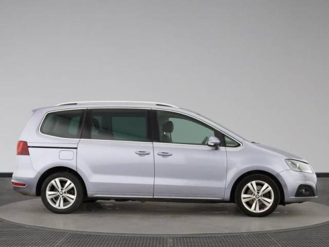 2017 SEAT Alhambra 2.0 TDI CR Xcellence [150] 5dr DSG