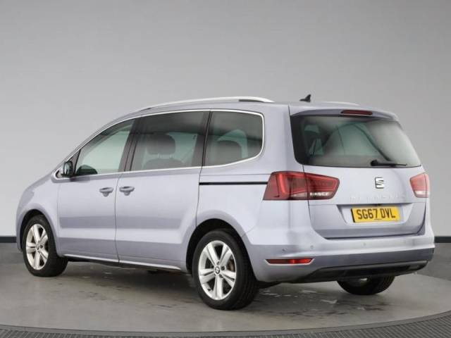 2017 SEAT Alhambra 2.0 TDI CR Xcellence [150] 5dr DSG