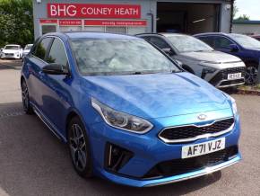 KIA CEED 2021 (71) at Bushey Heath Garage Bushey