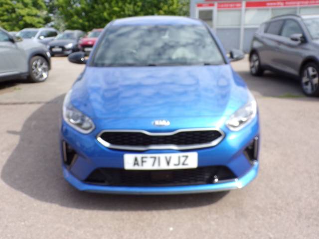 2021 Kia Ceed 1.5T GDi ISG GT-Line 5dr