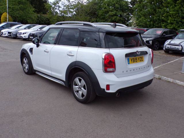 2019 Mini Countryman 1.5 Cooper Classic 5dr Auto