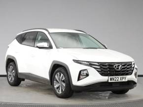 HYUNDAI TUCSON 2022 (22) at Bushey Heath Garage Bushey