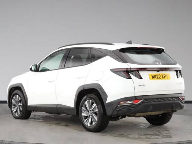 2022 Hyundai Tucson 1.6 TGDi SE Connect 5dr 2WD
