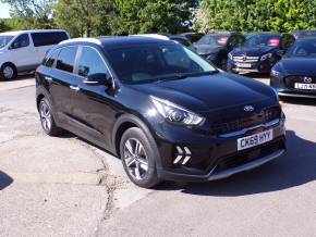 KIA NIRO 2019 (69) at Bushey Heath Garage Bushey