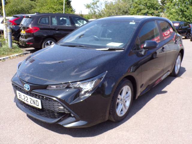 2022 Toyota Corolla 1.8 VVT-i Hybrid Icon 5dr CVT