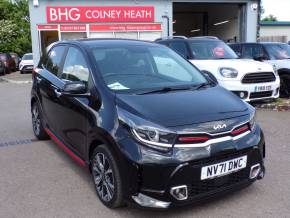 KIA PICANTO 2022 (71) at Bushey Heath Garage Bushey