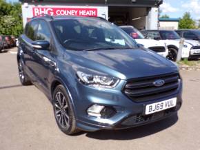 FORD KUGA 2019 (69) at Bushey Heath Garage Bushey