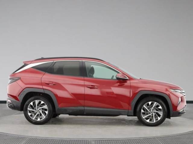 2022 Hyundai Tucson 1.6 TGDi Premium 5dr 2WD
