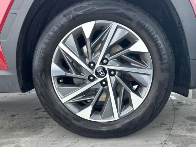 2022 Hyundai Tucson 1.6 TGDi Premium 5dr 2WD