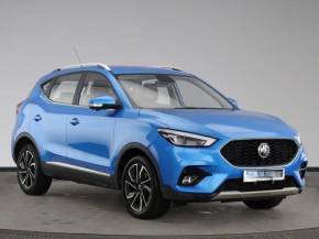 MG MOTOR UK ZS 2020 (70) at Bushey Heath Garage Bushey