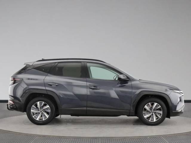 2021 Hyundai Tucson 1.6 TGDi SE Connect 5dr 2WD