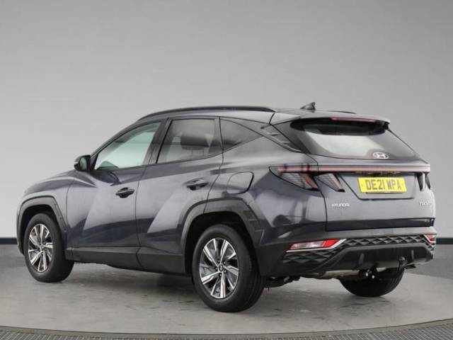 2021 Hyundai Tucson 1.6 TGDi SE Connect 5dr 2WD