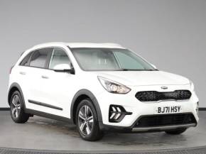 KIA NIRO 2021 (71) at Bushey Heath Garage Bushey