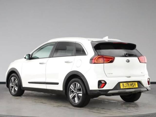 2021 Kia Niro 1.6 GDi Hybrid 2 5dr DCT
