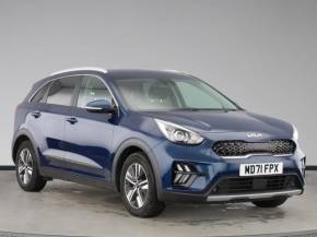 KIA NIRO 2022 (71) at Bushey Heath Garage Bushey