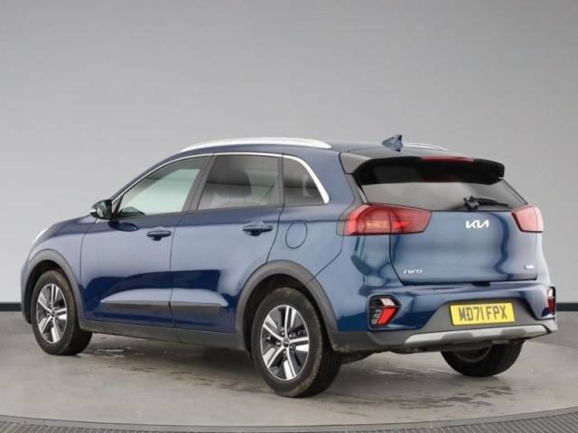 2022 Kia Niro 1.6 GDi Hybrid 2 5dr DCT