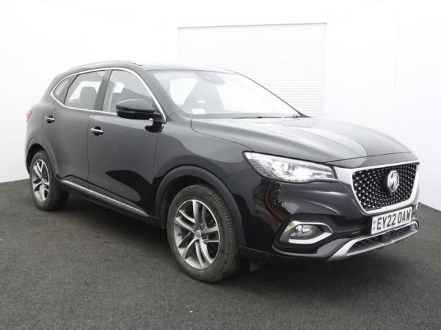 MG Motor UK HS 1.5 T-GDI Exclusive 5dr DCT Estate Petrol Metallic Black