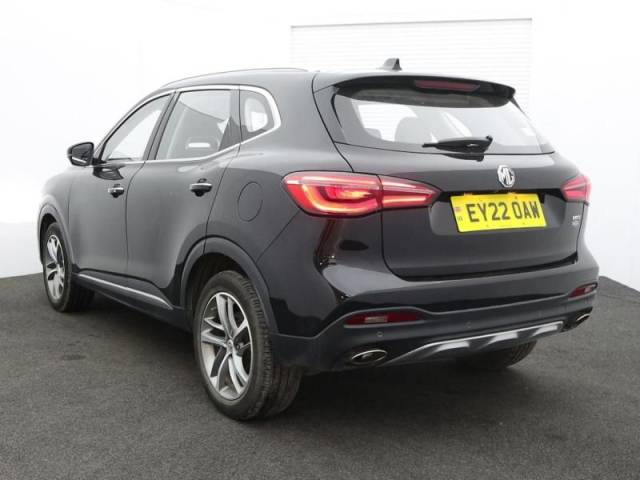 2022 MG Motor UK HS 1.5 T-GDI Exclusive 5dr DCT