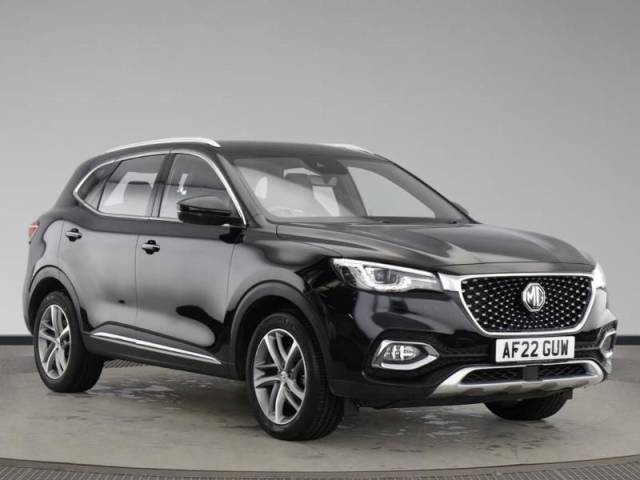 MG Motor UK HS 1.5 T-GDI Exclusive 5dr DCT Estate Petrol Metallic Black