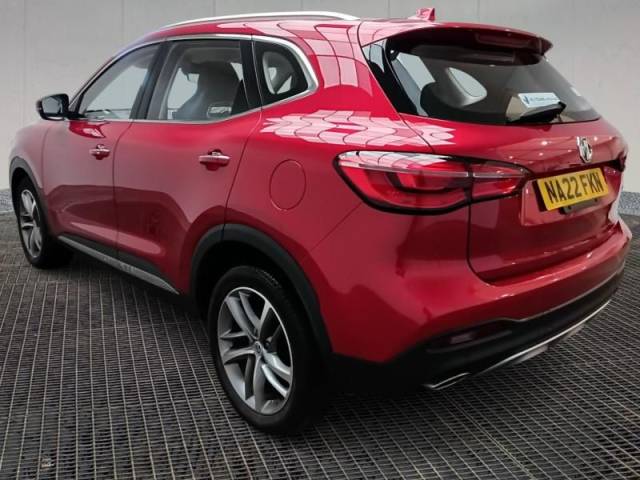 2022 MG Motor UK HS 1.5 T-GDI Exclusive 5dr DCT