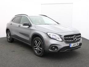 MERCEDES-BENZ GLA 2019 (19) at Bushey Heath Garage Bushey