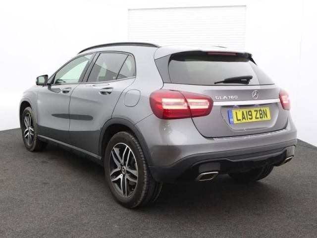 2019 Mercedes-Benz GLA 1.6 GLA 180 Urban Edition 5dr