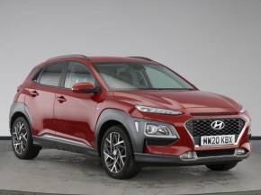 HYUNDAI KONA 2020 (20) at Bushey Heath Garage Bushey