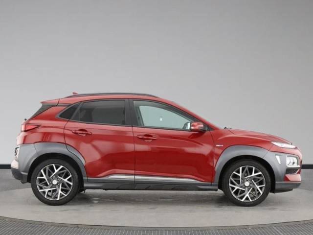 2020 Hyundai Kona 1.6 GDi Hybrid Premium 5dr DCT