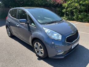 KIA VENGA 2017 (17) at Bushey Heath Garage Bushey