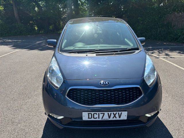 2017 Kia Venga 1.6 ISG 4 5dr