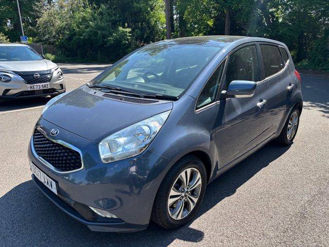 2017 Kia Venga 1.6 ISG 4 5dr