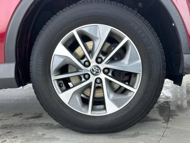 2018 Toyota Rav4 2.5 VVT-i Hybrid Icon Tech TSS 5dr CVT 2WD