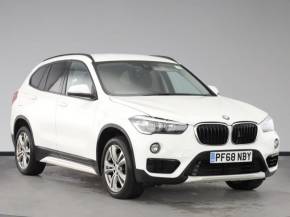 BMW X1 2018 (68) at Bushey Heath Garage Bushey
