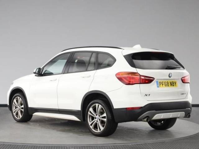 2018 BMW X1 2.0 sDrive 20i Sport 5dr Step Auto