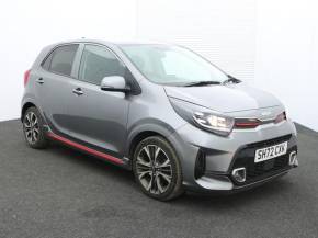 KIA PICANTO 2023 (72) at Bushey Heath Garage Bushey