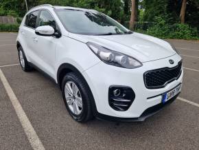KIA SPORTAGE 2018 (18) at Bushey Heath Garage Bushey