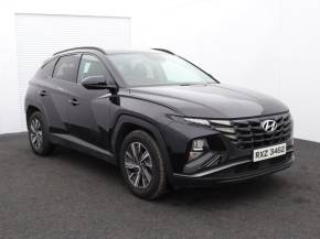 HYUNDAI TUCSON 2022 (22) at Bushey Heath Garage Bushey