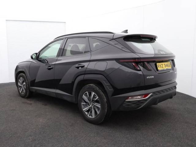 2022 Hyundai Tucson 1.6 TGDi SE Connect 5dr 2WD