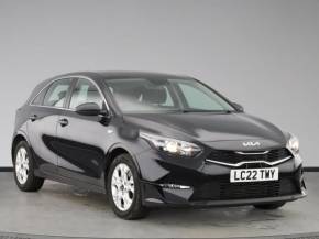 KIA CEED 2022 (22) at Bushey Heath Garage Bushey
