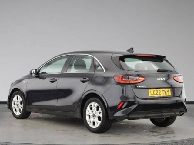 2022 Kia Ceed 1.0T GDi ISG 2 5dr